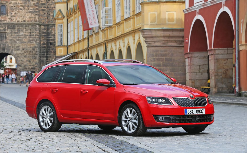 Škoda Octavia