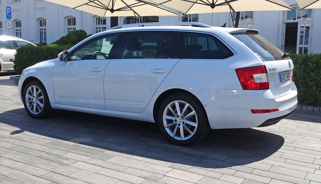 Škoda Octavia