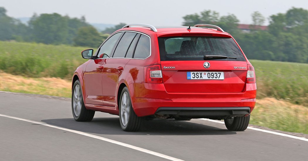 Škoda Octavia