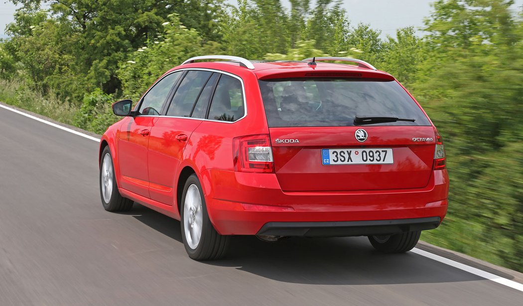 Škoda Octavia