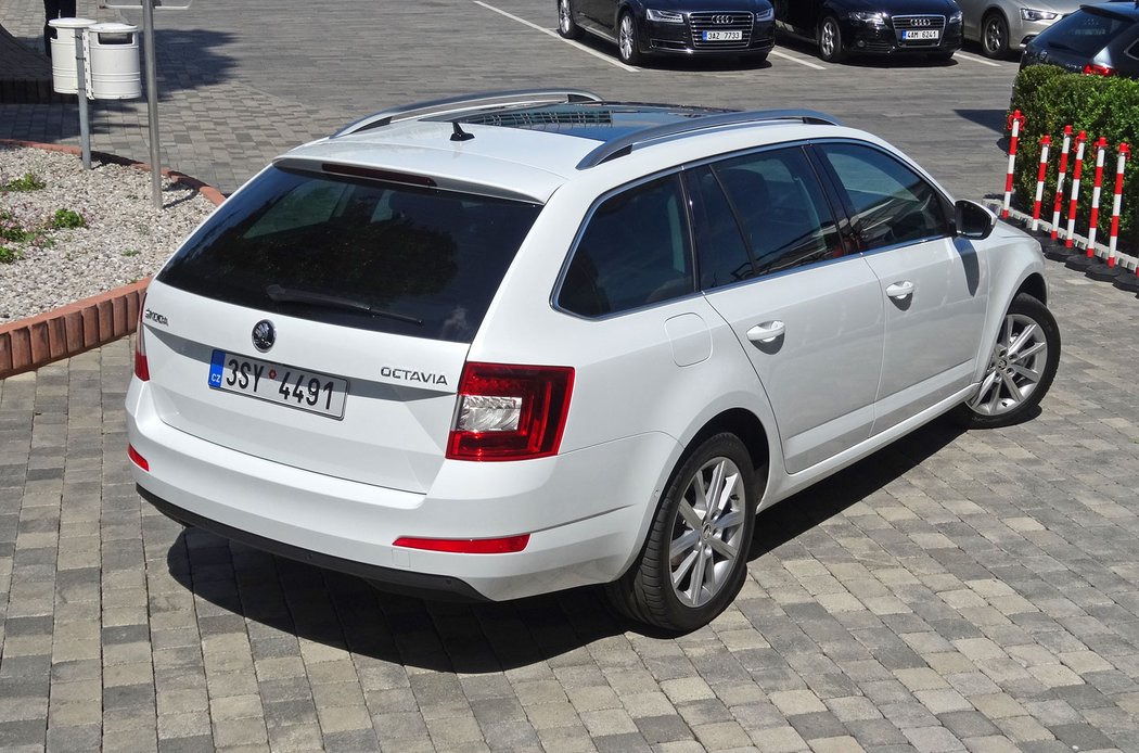 Škoda Octavia