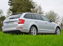 Škoda Octavia Combi 2013: První jízdní dojmy (+video)