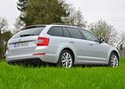 TEST Škoda Octavia Combi 2013: První jízdní dojmy (+video)