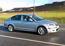 TEST Nová Škoda Octavia III 2013: Už jsme ji řídili!