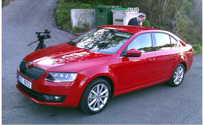 skoda octavia jizdnidojmy