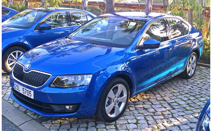 skoda octavia jizdnidojmy