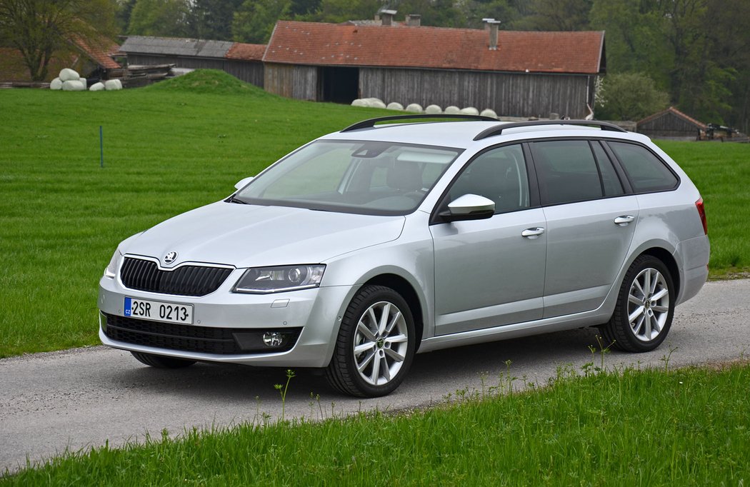 Škoda Octavia