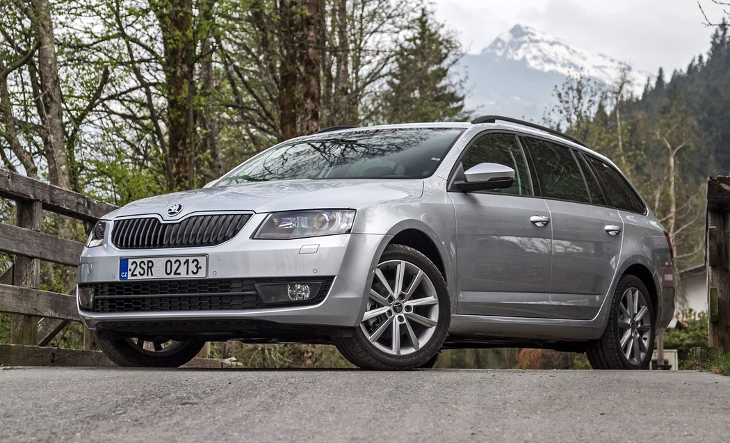 Škoda Octavia