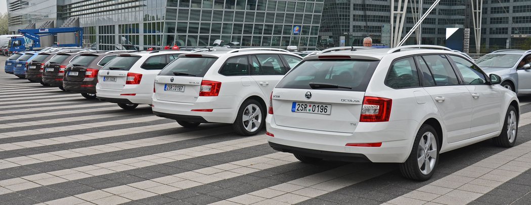 Škoda Octavia