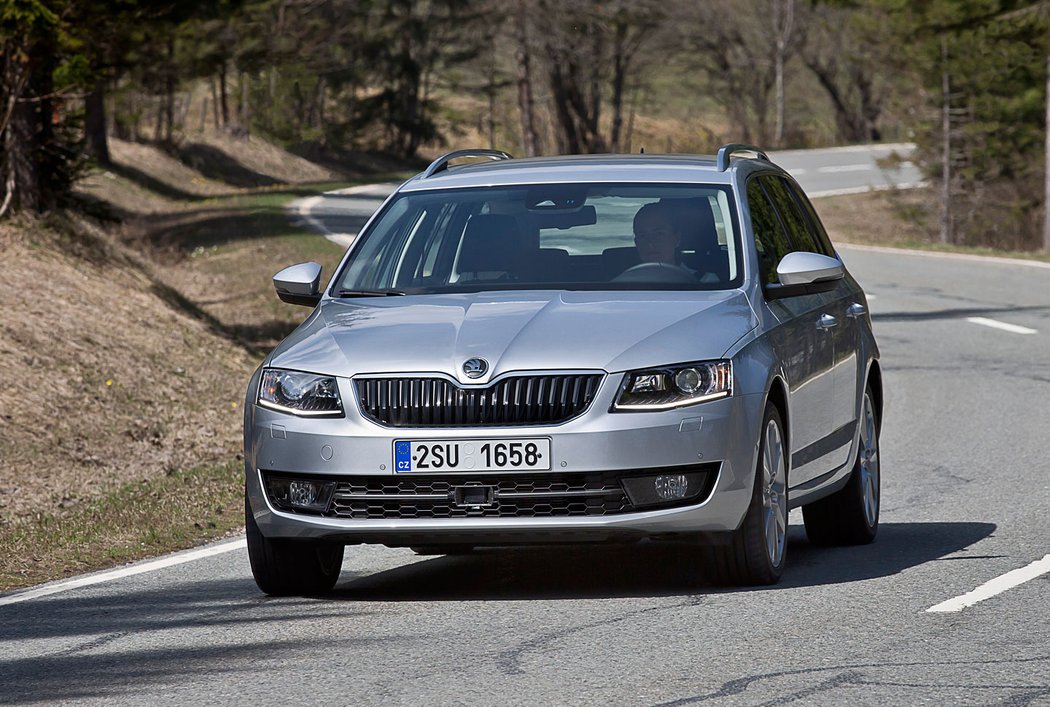 Škoda Octavia