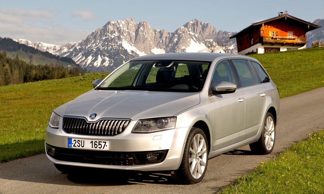 Škoda Octavia