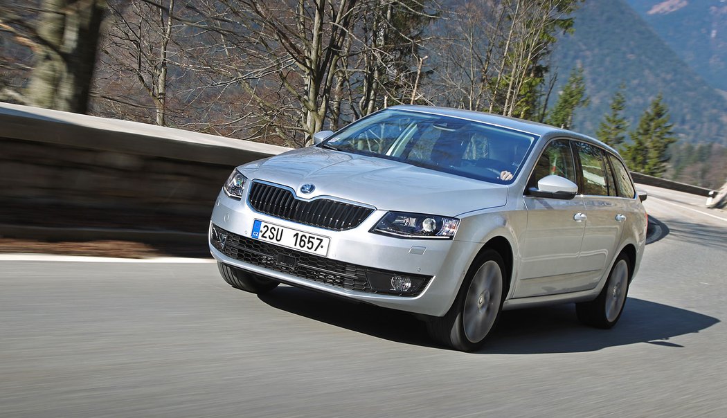 Škoda Octavia