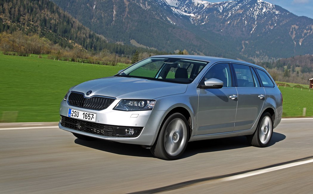 Škoda Octavia