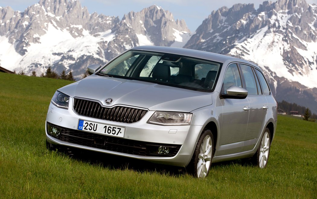 Škoda Octavia