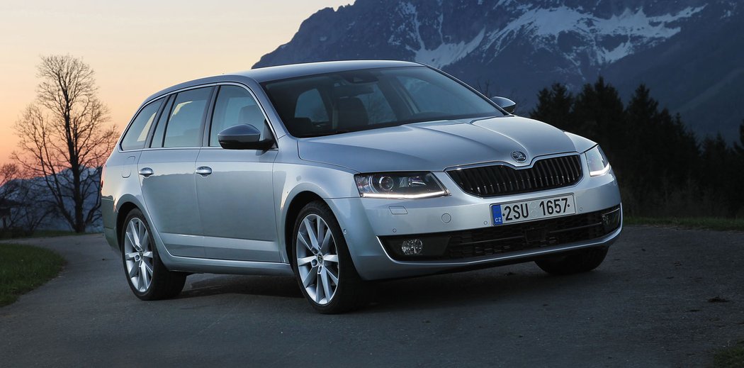 Škoda Octavia