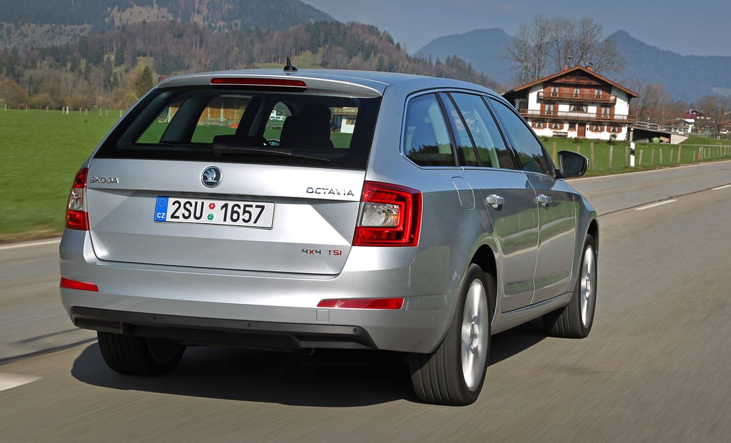 Škoda Octavia