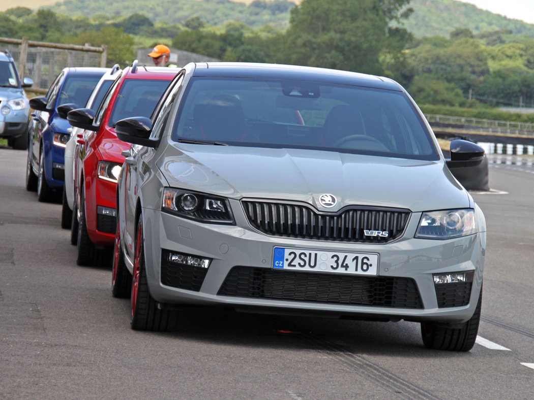 Škoda Octavia