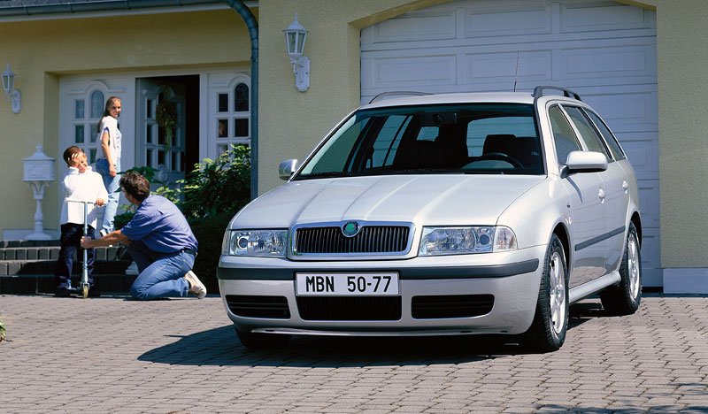 Škoda Octavia