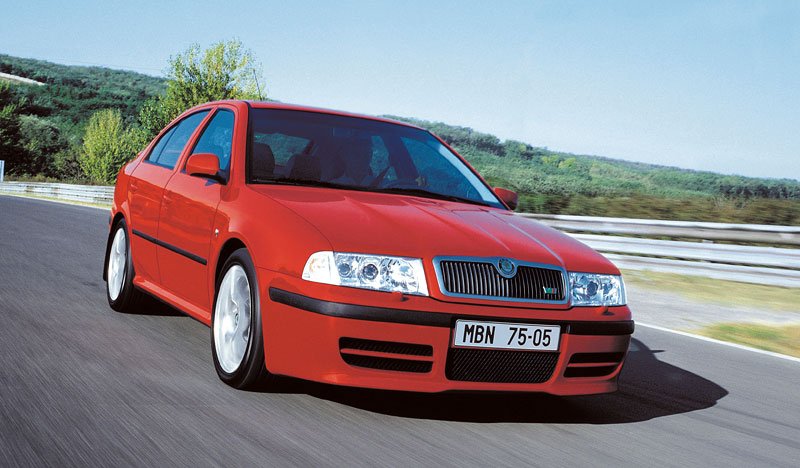 Škoda Octavia