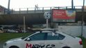 Škoda Octavia, model Panorama Mapy.cz. Škoda Octavia, model Panorama Mapy.cz.