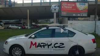 Mapy.cz se spojily Booking.com, nabízí rezervaci ubytování po celém světě