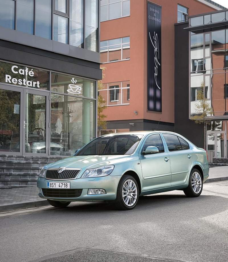 Škoda Octavia