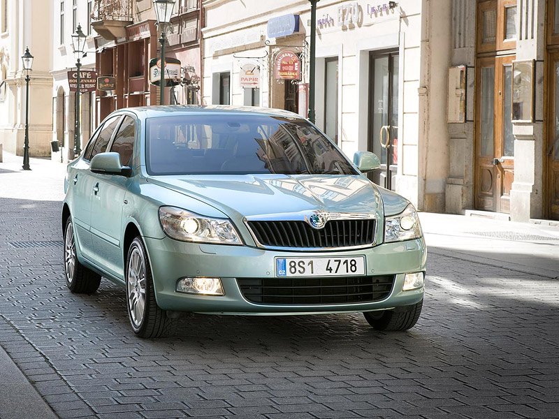 Škoda Octavia