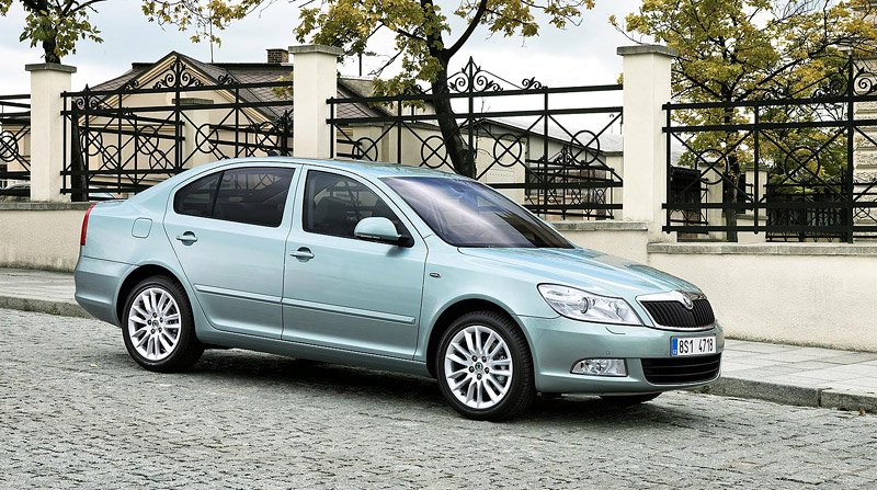 Škoda Octavia