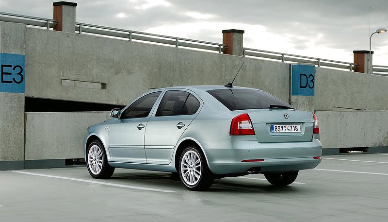 Škoda Octavia