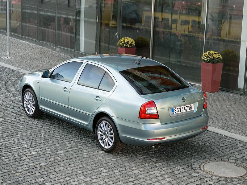 Škoda Octavia