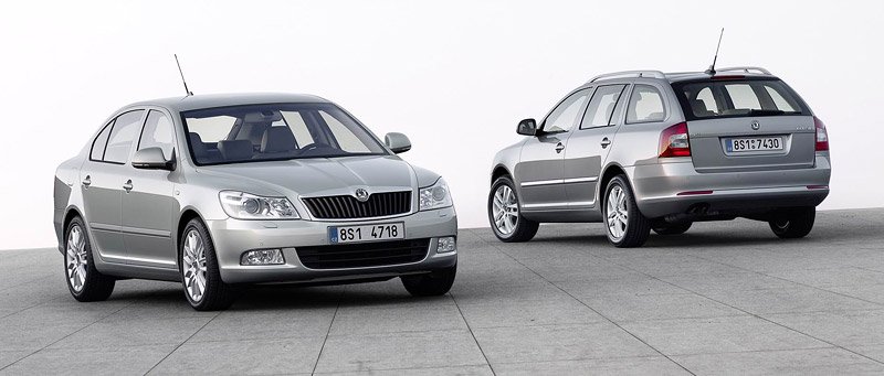 Škoda Octavia