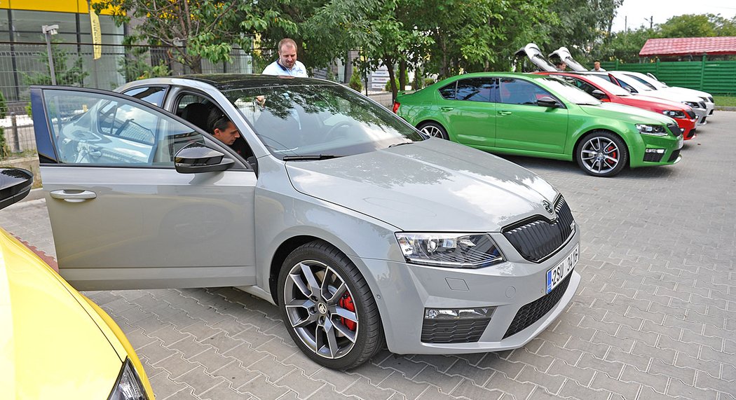 Škoda Octavia