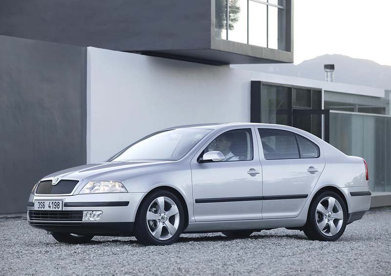 Škoda Octavia