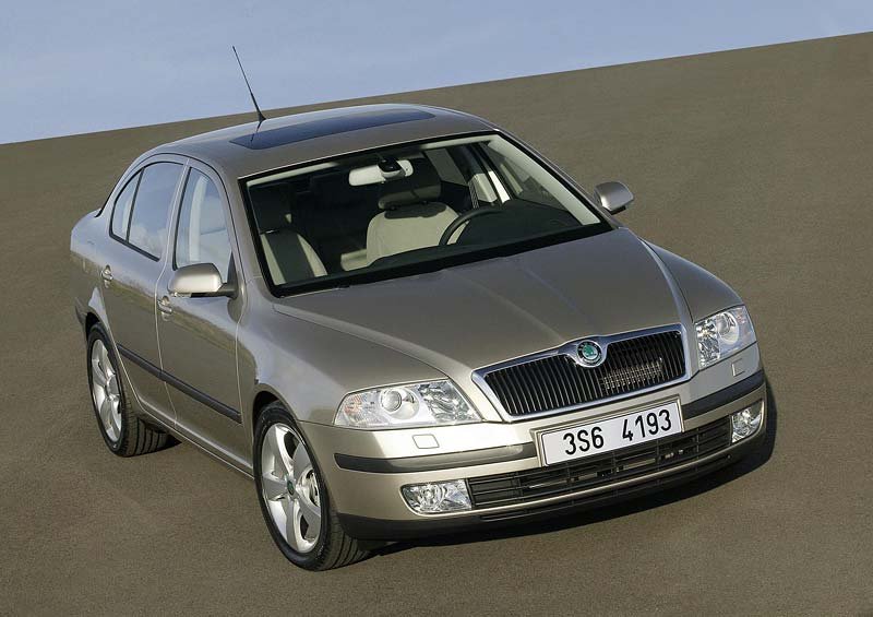 Škoda Octavia