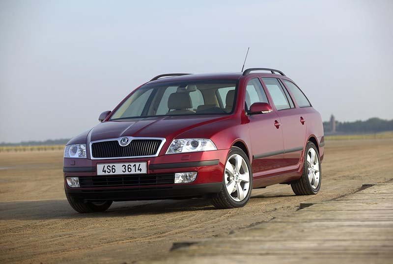 Škoda Octavia