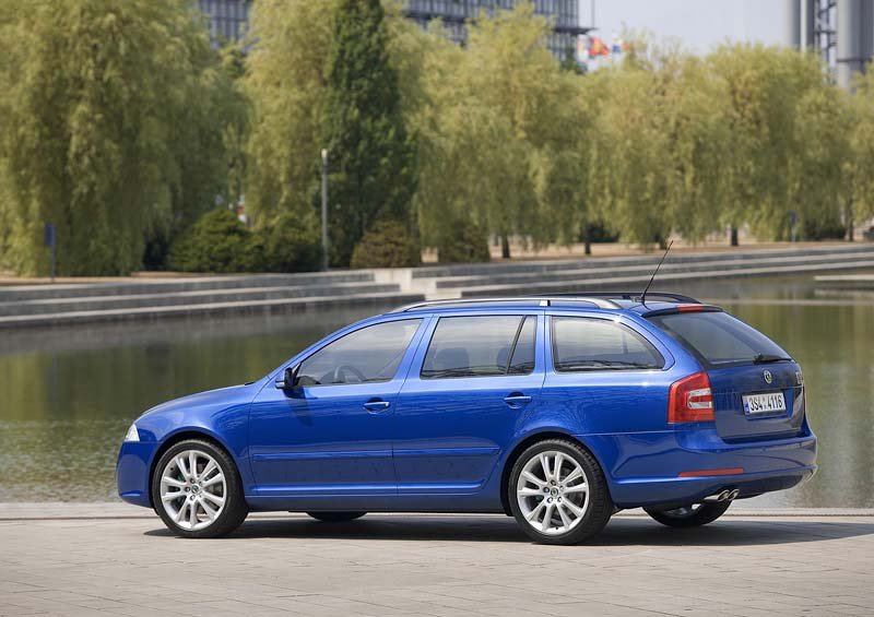 Škoda Octavia (2004-2012)