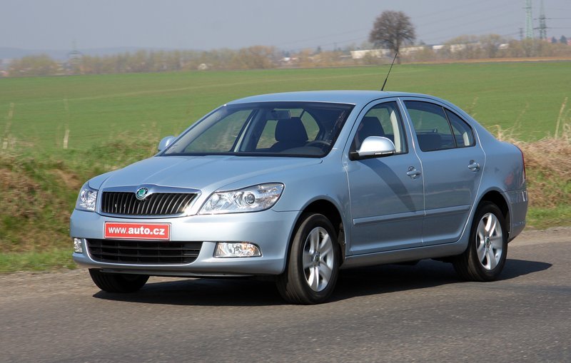 Škoda Octavia