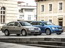 Škoda Octavia: Kus auta navíc nabídl okřídlený šíp poprvé před 20 lety