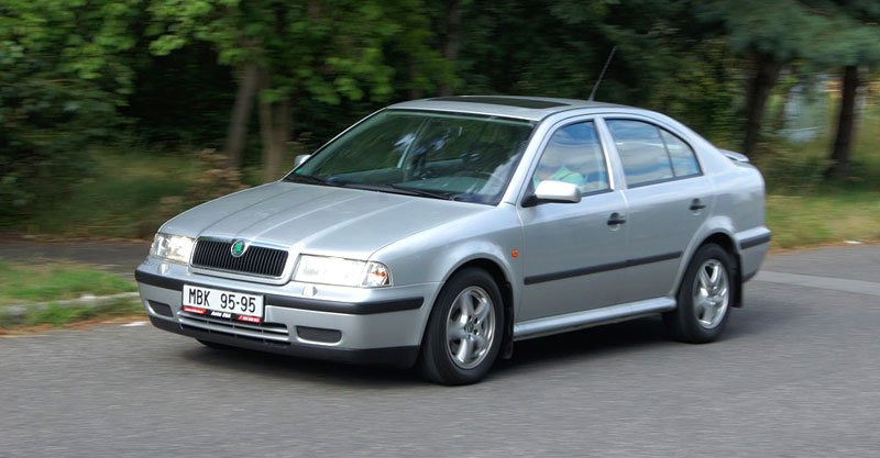 Škoda Octavia