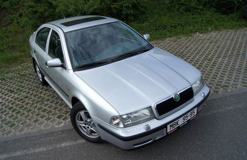 Škoda Octavia