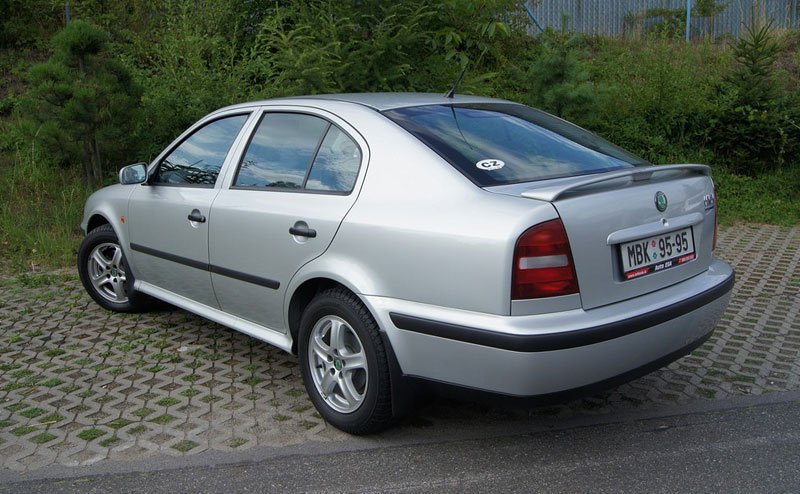 Škoda Octavia