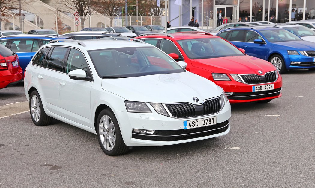 Škoda Octavia