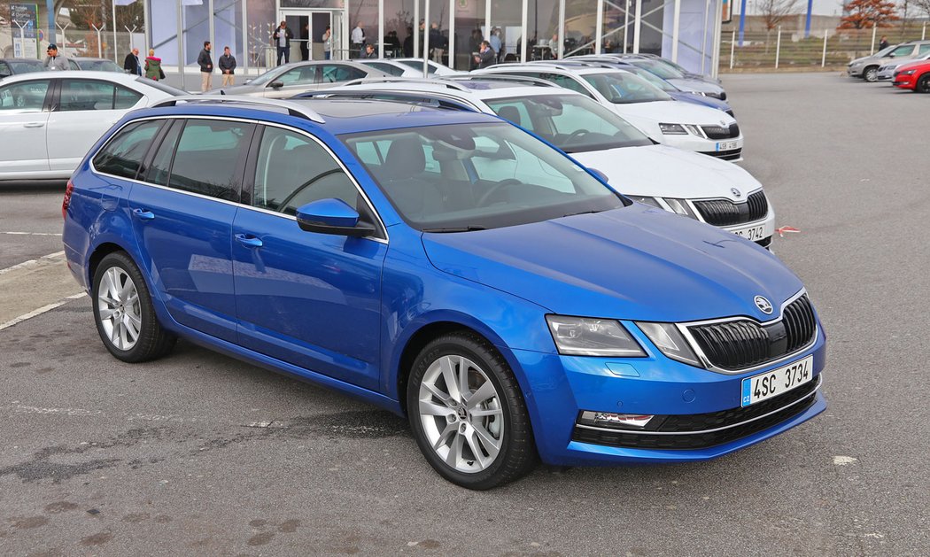 Škoda Octavia