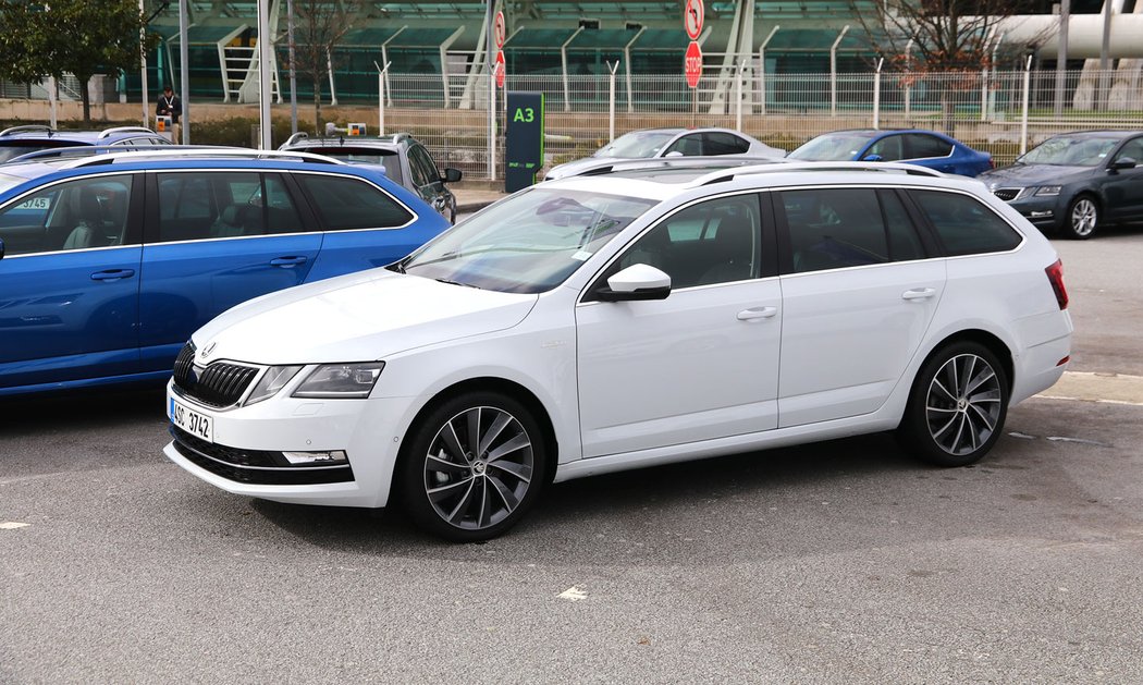 Škoda Octavia