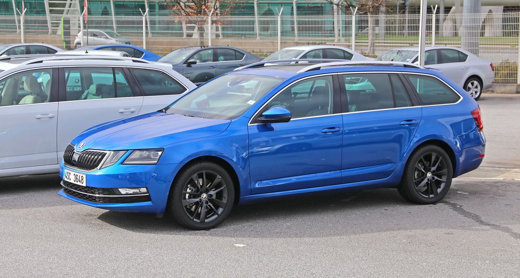 Škoda Octavia