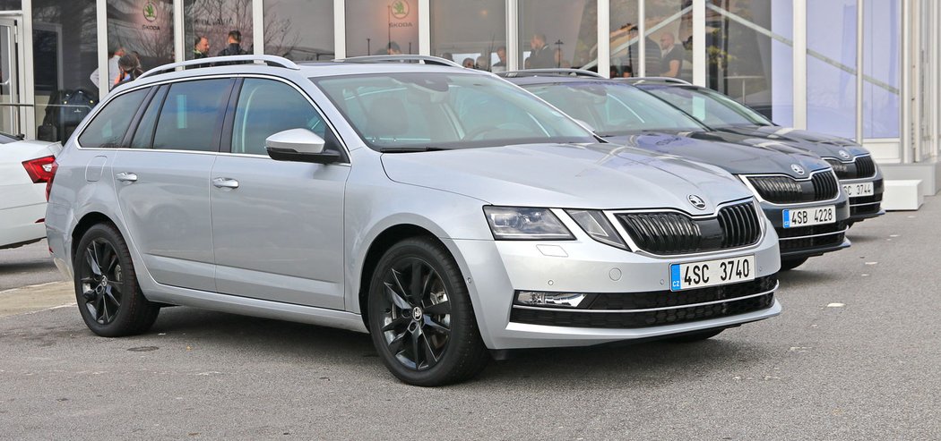 Škoda Octavia