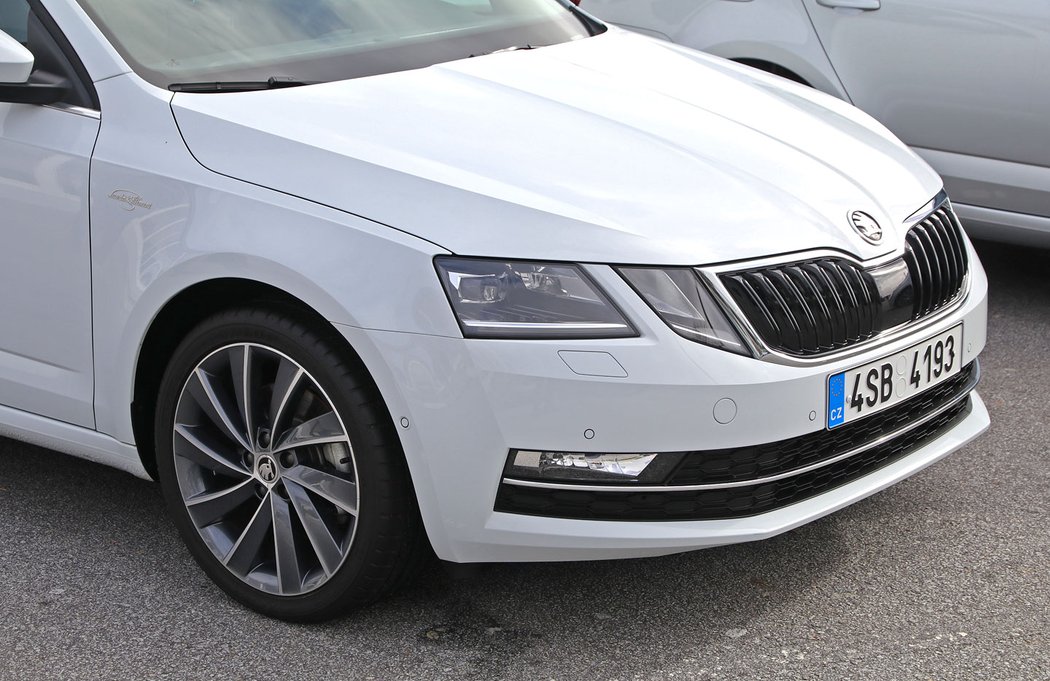 Škoda Octavia