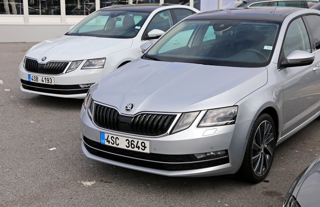 Škoda Octavia