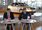 Škoda Octavia RS ve službách Policie ČR