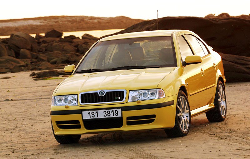 Škoda Octavia